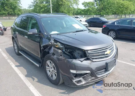 2016 Chevrolet Traverse 2Lt from USA, damaged, VIN 1GNKVHKD6GJ240786